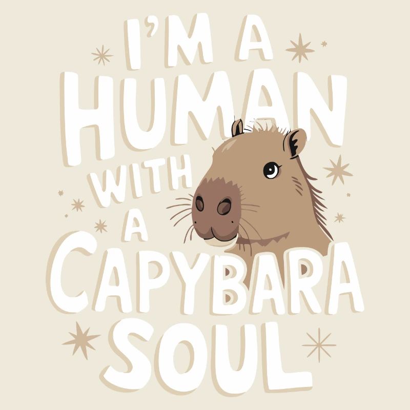 Capybara Capybara Animal rongeur