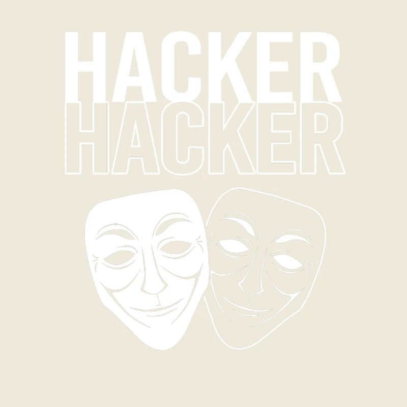 Cyber programmeur cybersécurité Hacker