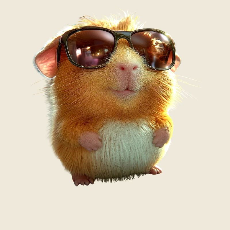 Guinea Pig Rodents Capybara Cute Rodent