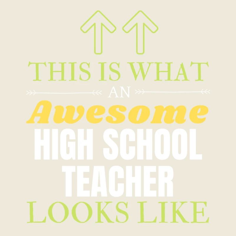 So sieht ein großartiger Highschool-Lehrer aus