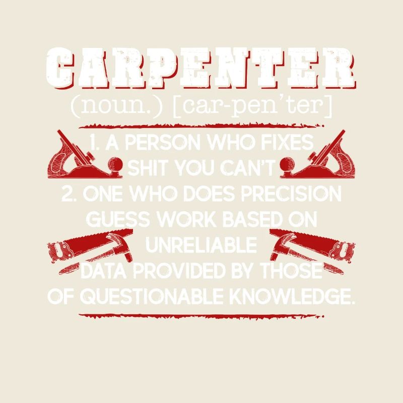 Carpenter Carpenter Definition