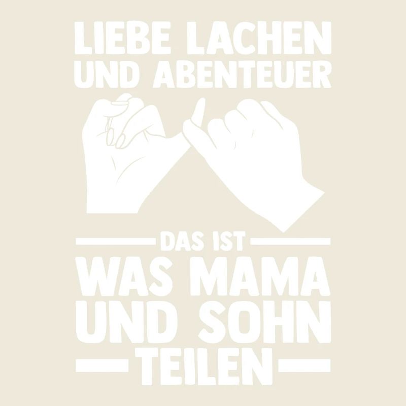 Maman et fils