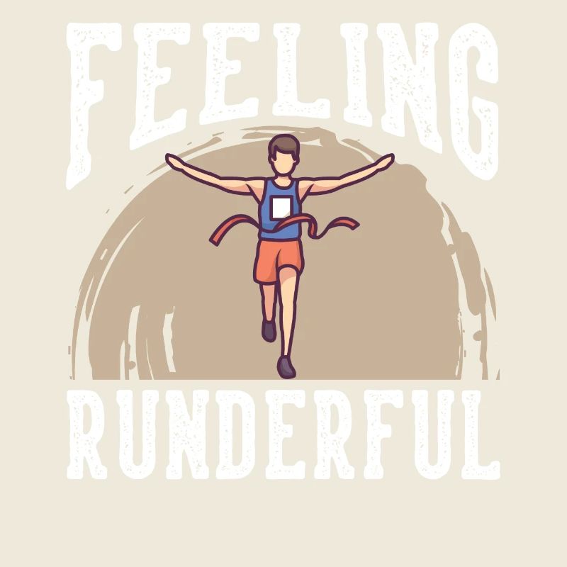 Marathon Se sentir Runderful Running