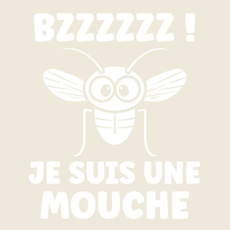 Insecte Citation humour mouche