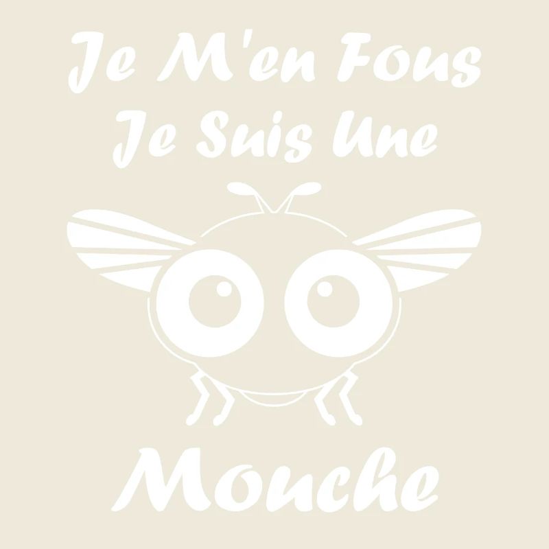 Insecte Citation humour mouche