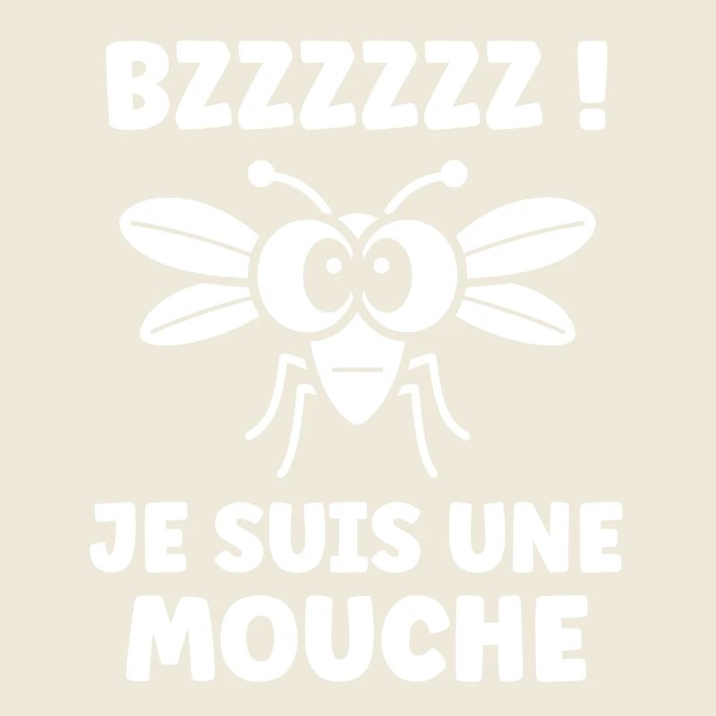 Insecte Citation humour mouche