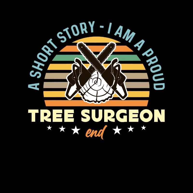 Tree Surgeon A Short Story I Am A Tree Trimmer