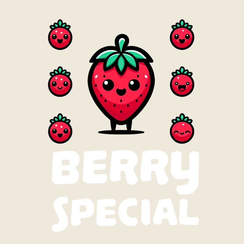 Berry Special Erdbeere