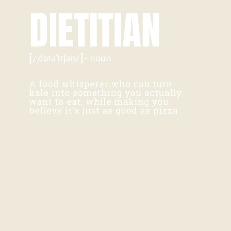 Funny Dietitian Whisperer T-Shirts