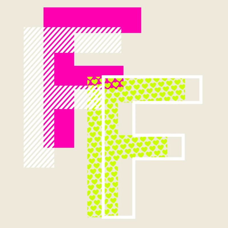 F Buchstabe