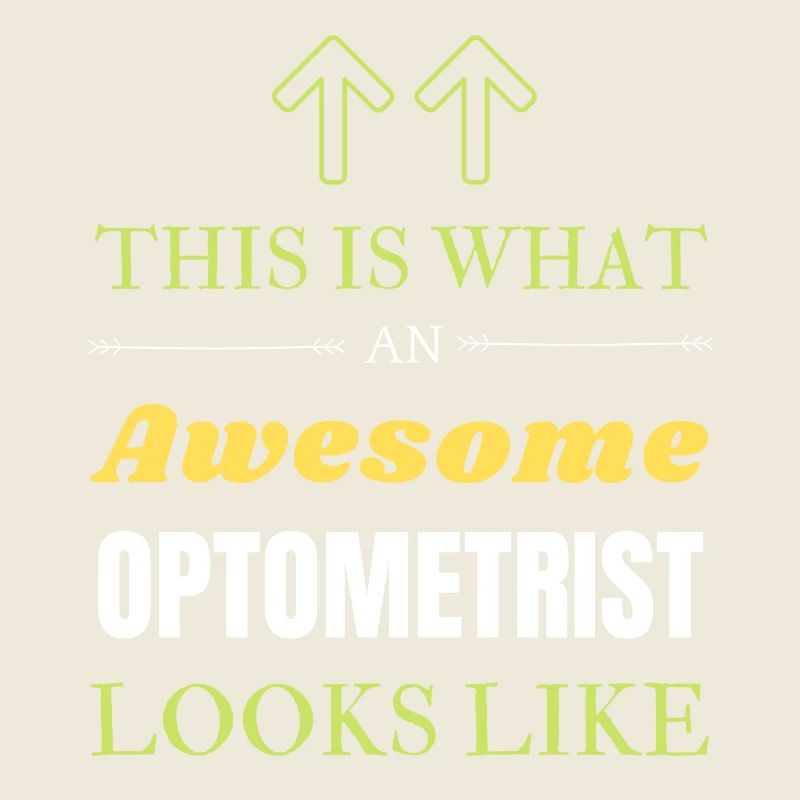 So sieht ein großartiger Optometrist aus