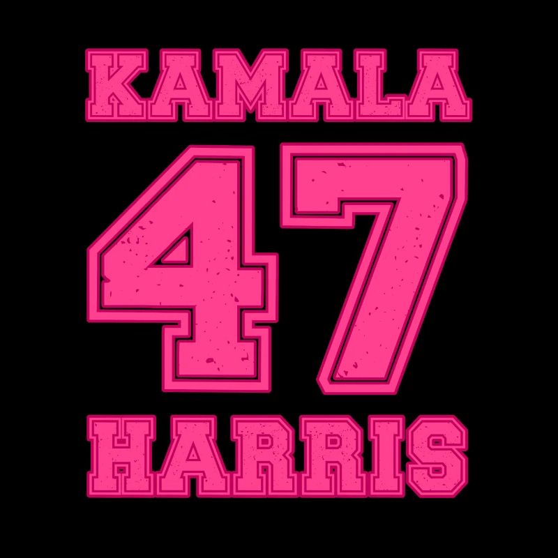 Kamala Harris, 47e présidente des États-Unis