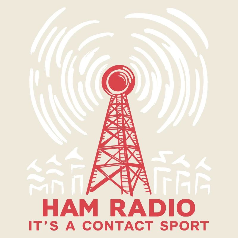 Radio amateur – C’est le contact qui compte