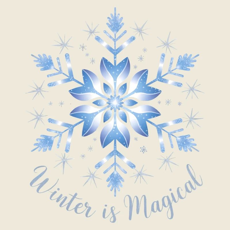 Der Winter ist magisch