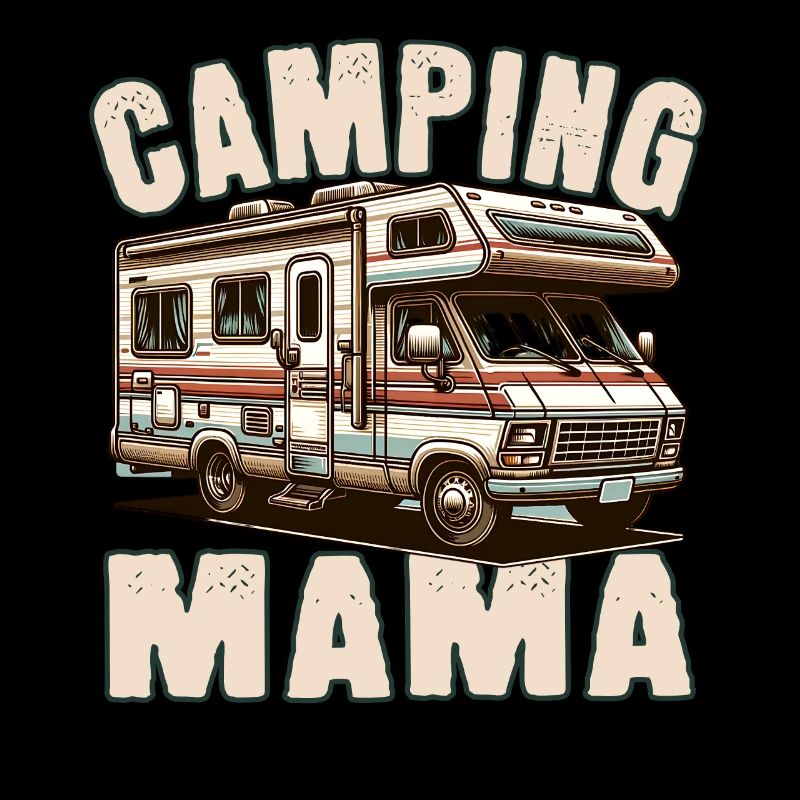 Camping Mama