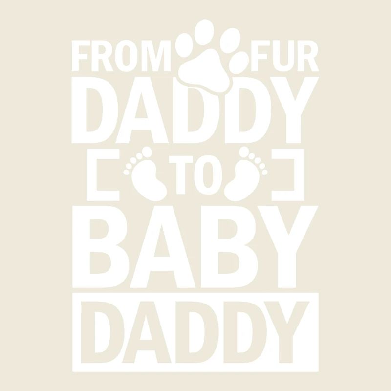 from fur daddy to baby daddy