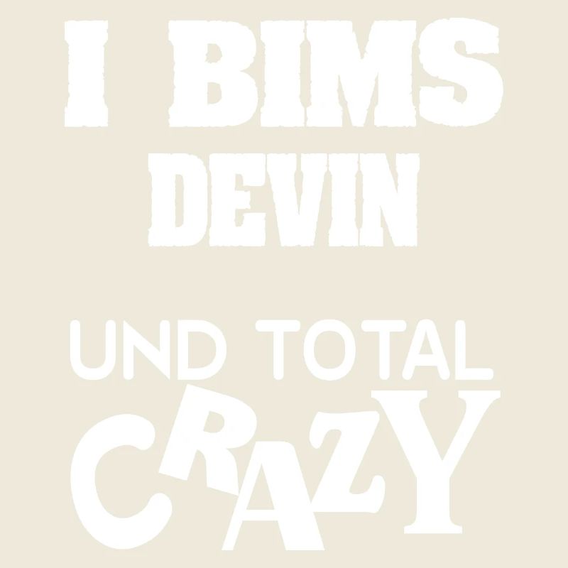 Devin as a given name