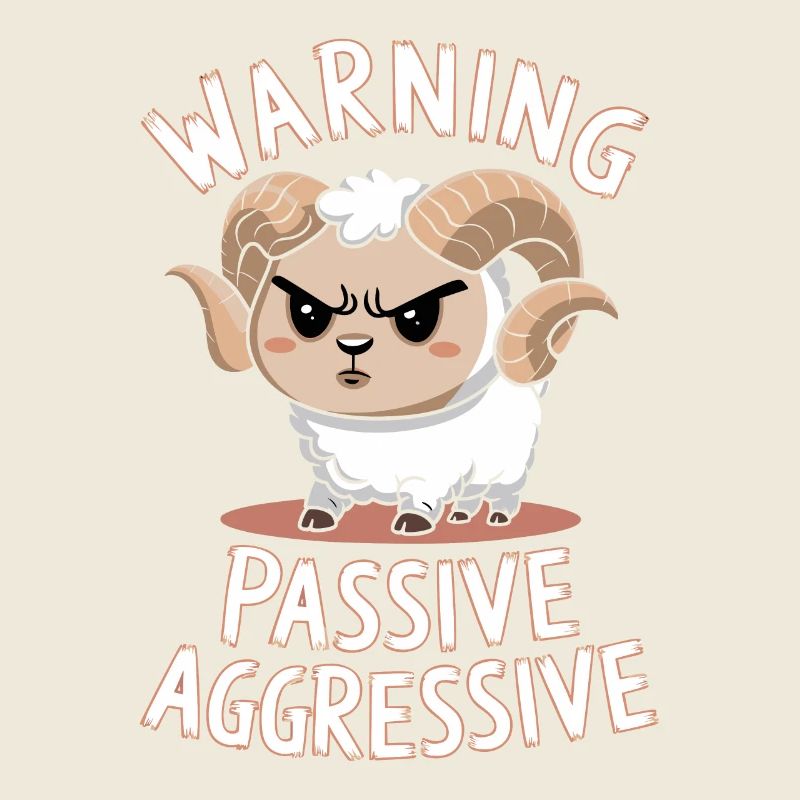 Avertissement Passif Agressif