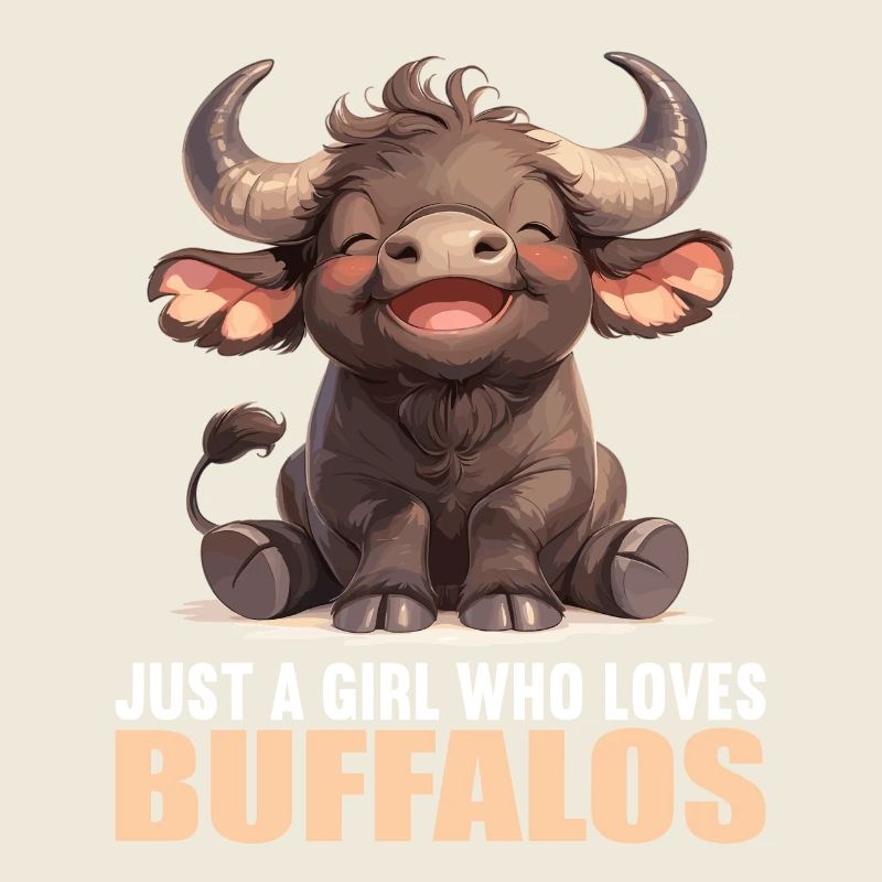 Buffles Buffalo Büffel