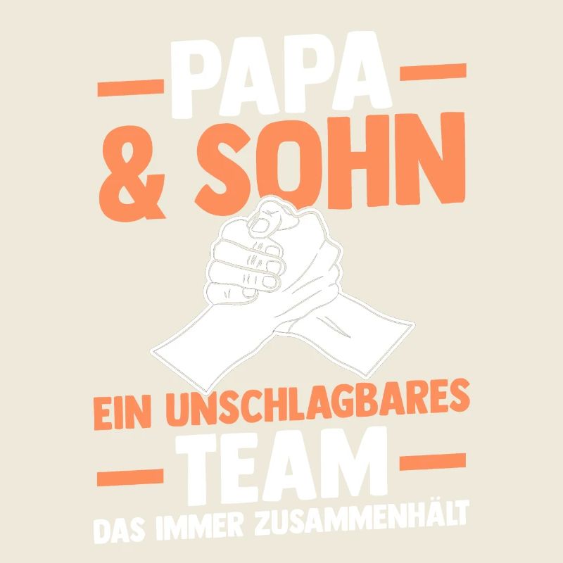 Papa et fils