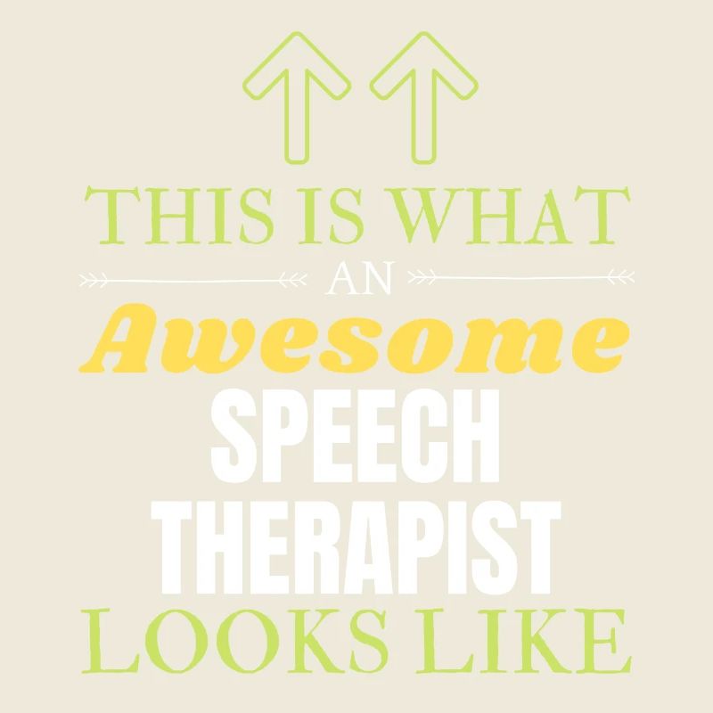 So sieht ein großartiger Logopäde aus