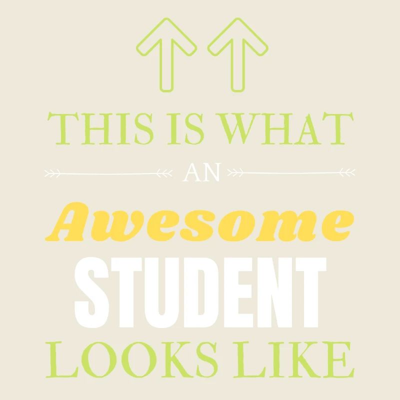 So sieht ein großartiger Student aus