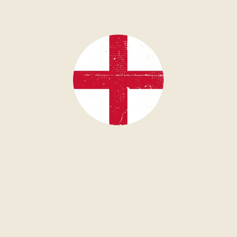 Angleterre Vintage Drapeau anglais Anglais