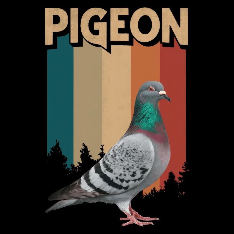 Taube Tauben Tier Vogel