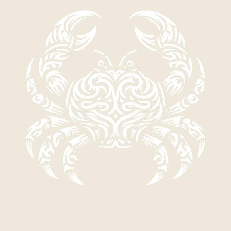 Crabe tribal