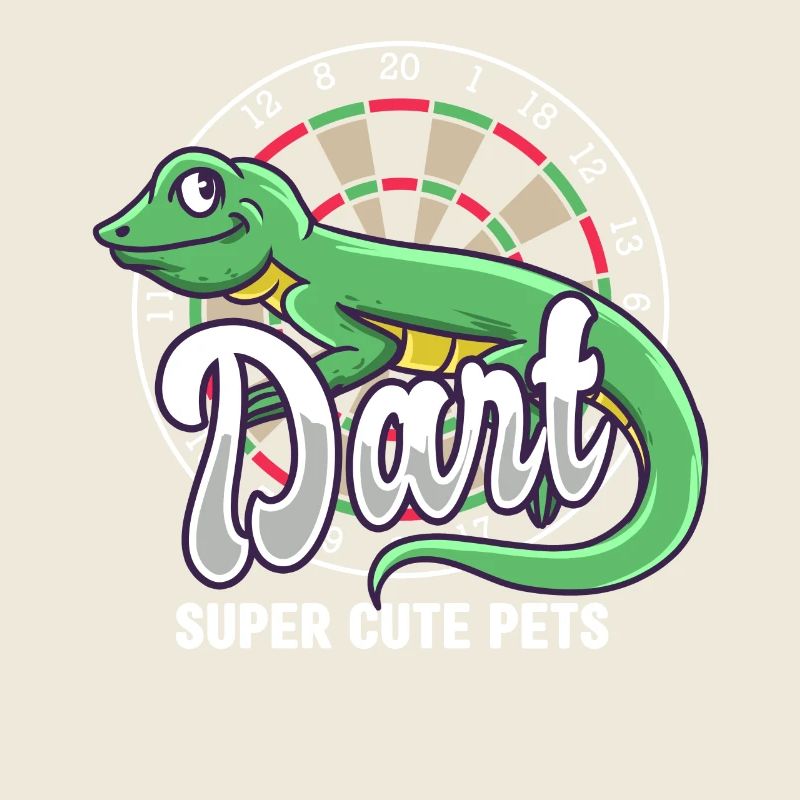 Dart Super Cute Animaux De Compagnie Flèche Bullseye Dart