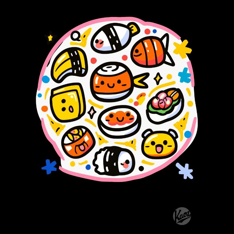 Sushi Heaven
