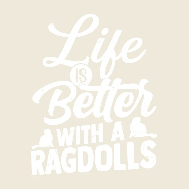 Live Is Better With A Ragdolls Kitten Owner Cat