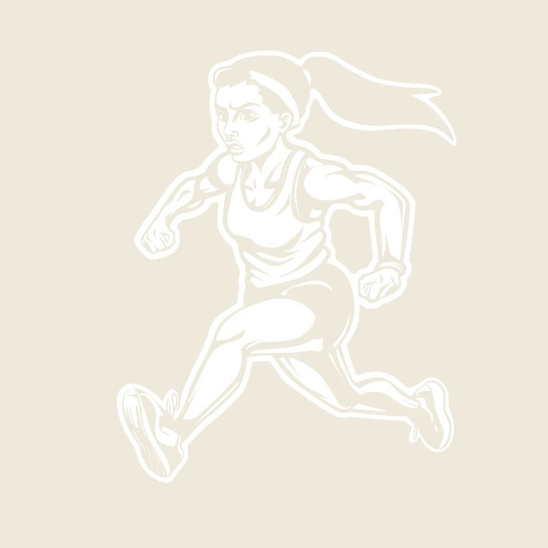 Runner Sketch