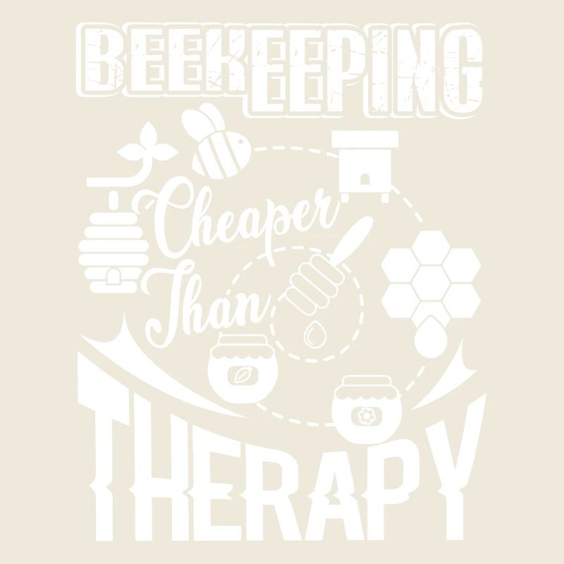 Beekeeping Cheaper Than Therapy