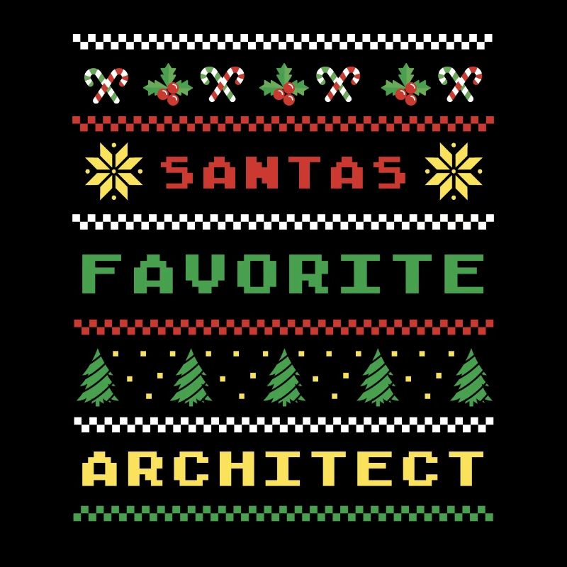 Architecture de Noël : du plaisir pour les pères Noël