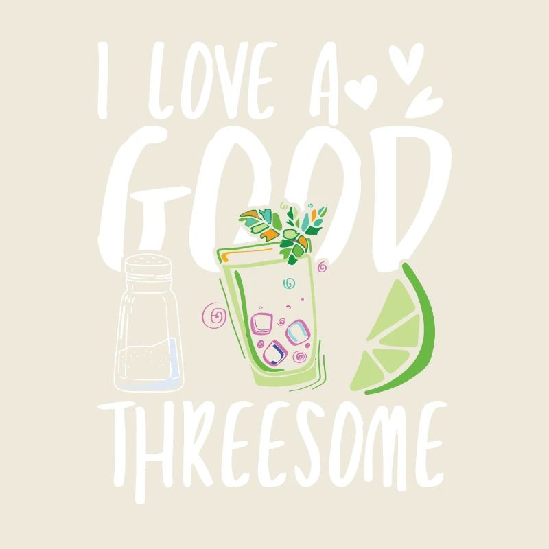 I love a good threesome