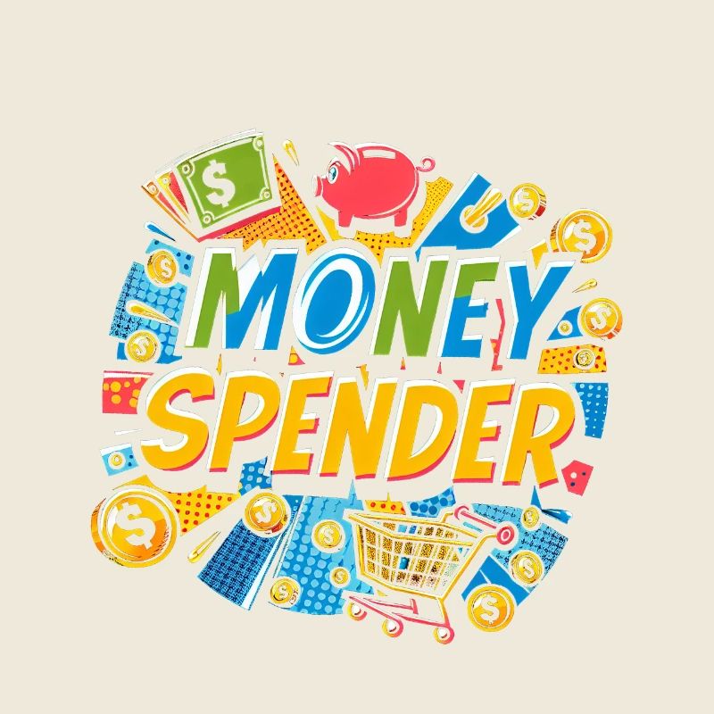 Money Spender 7