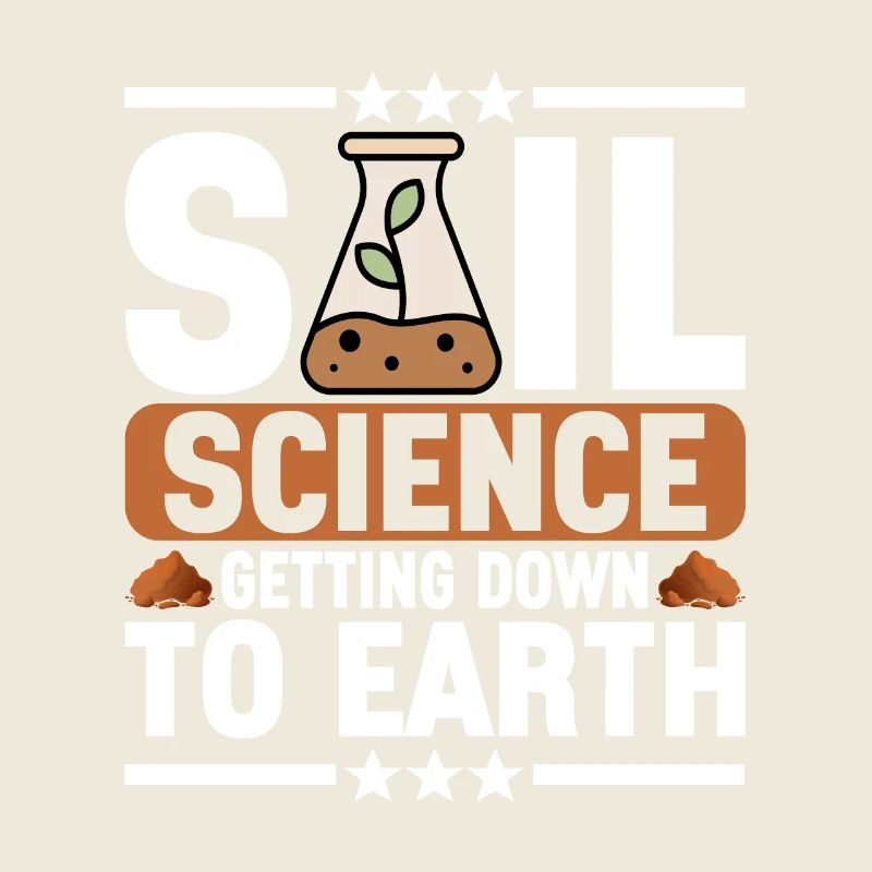 Bodenwissenschaftler Soil Science