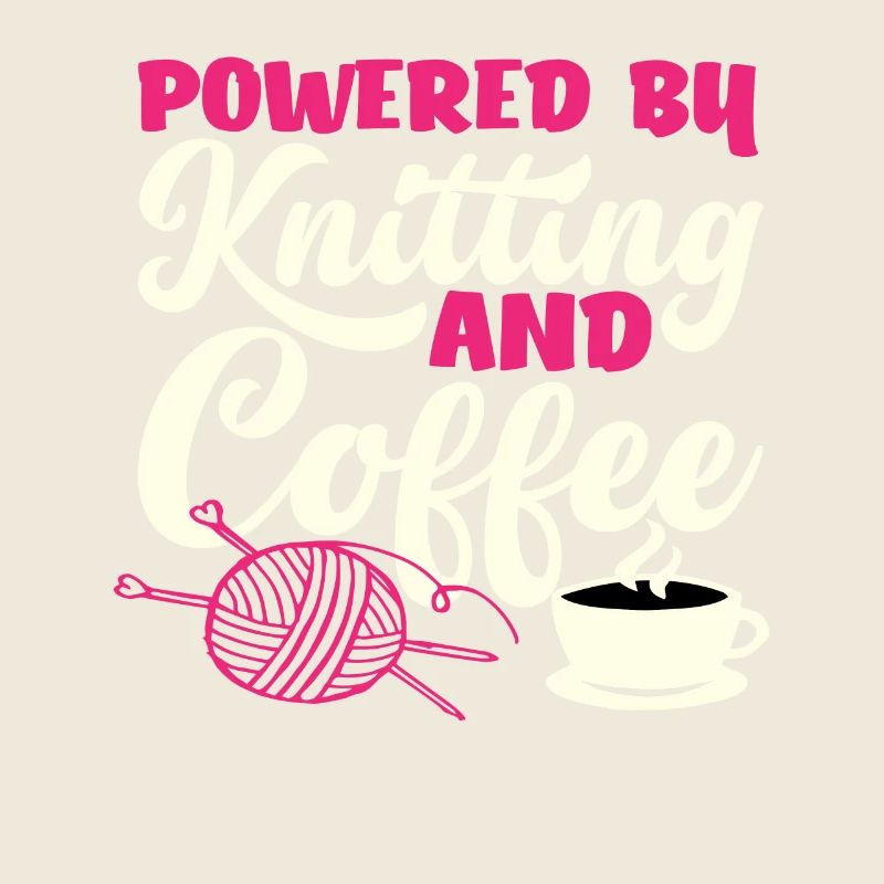 Tricoté Powered By Coffee