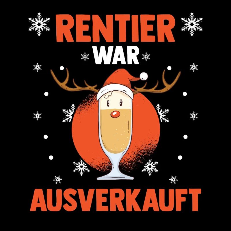 Reindeer a été vendu Noël