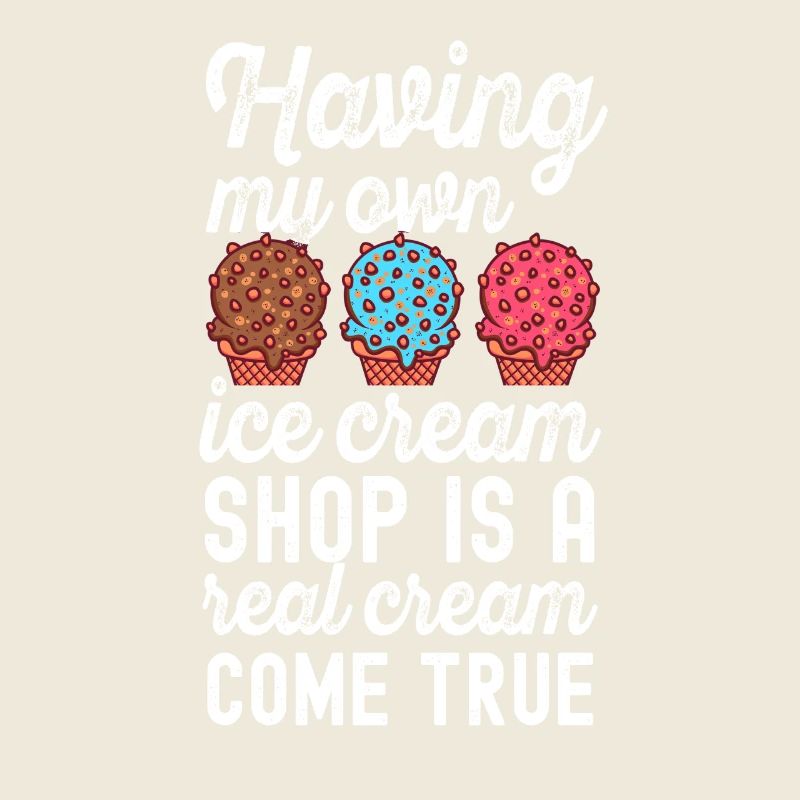 Eisbecher Real Cream Come True Cream