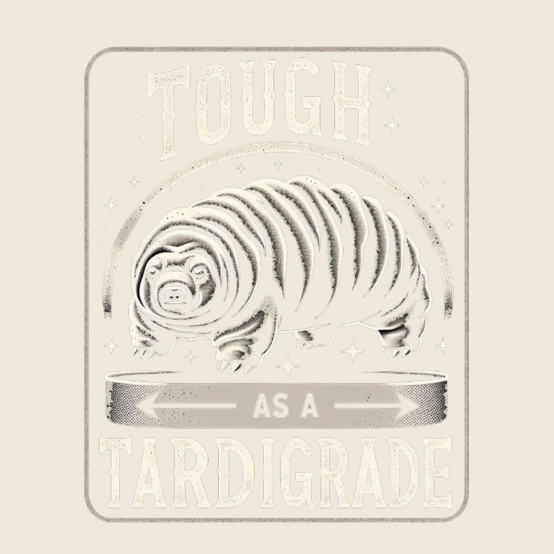 Tough As A Tardigrade 5