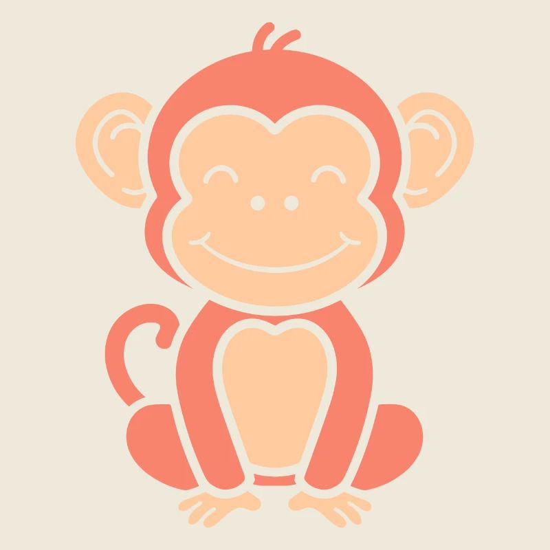 Baboon monkey