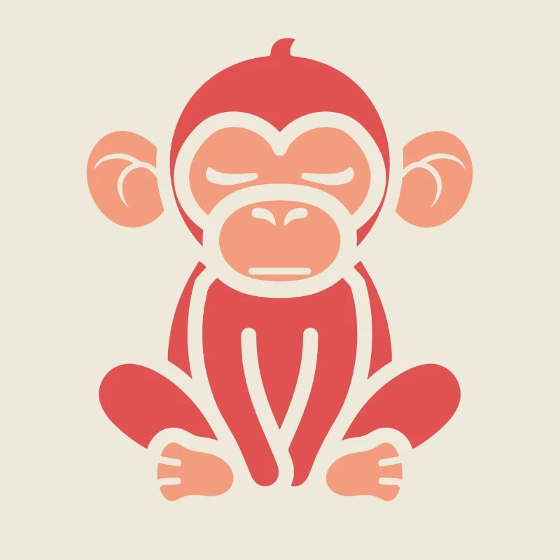 Baboon monkey