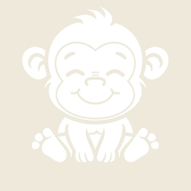 Baboon monkey