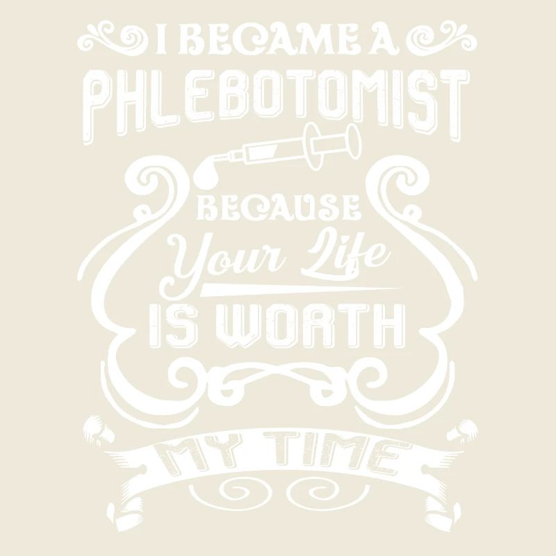 Phlebotomist I Became A Phlebotomist