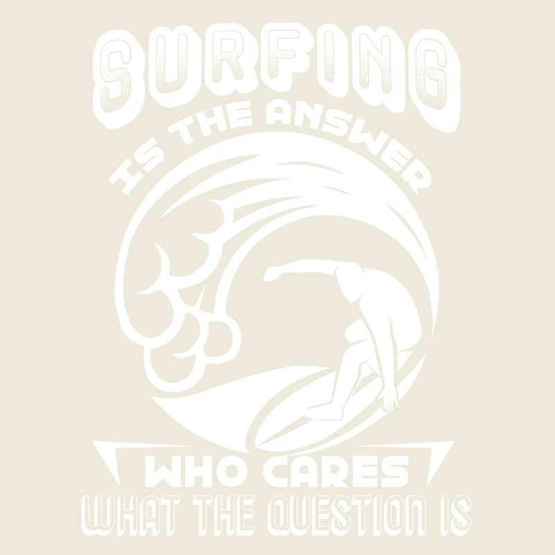 Surfing Is The Answer