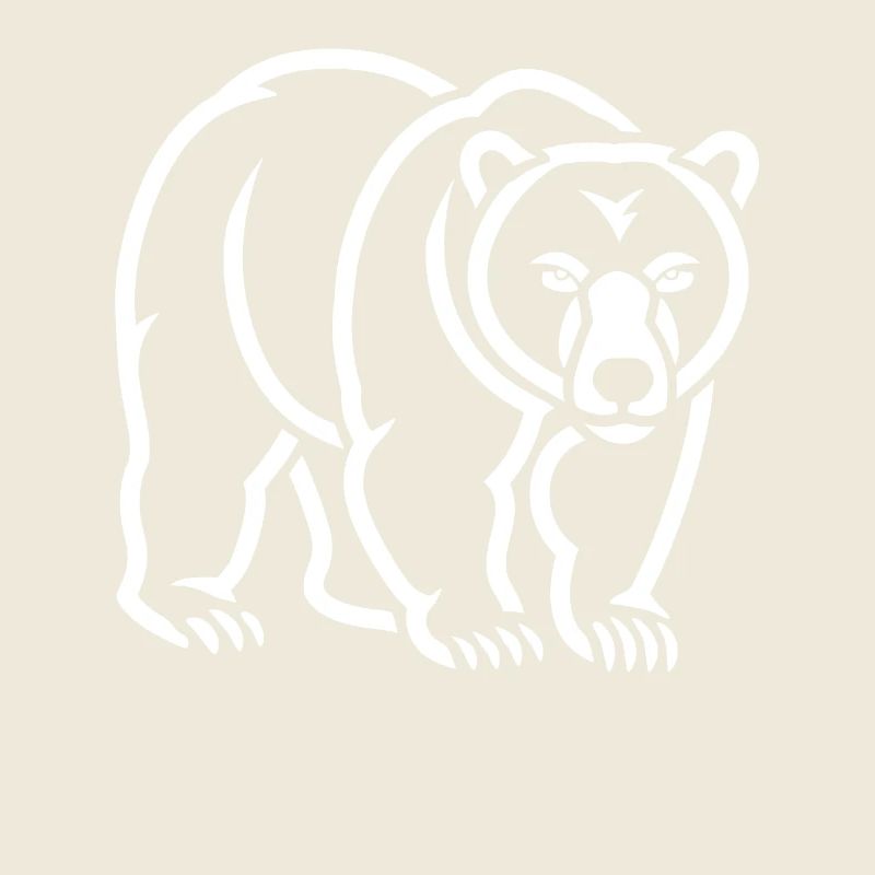 Grizzly bear cub