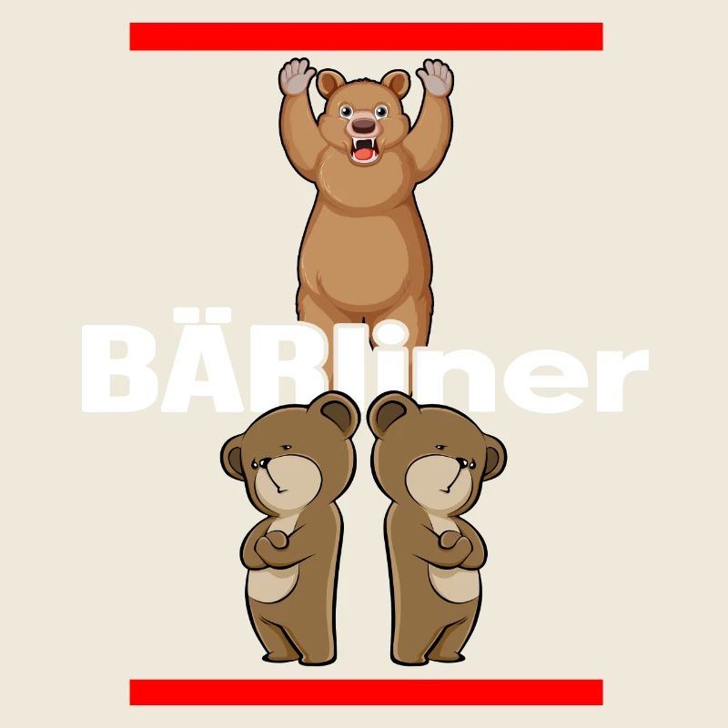 Berlin Capitale Berliner-Bär Bärliner