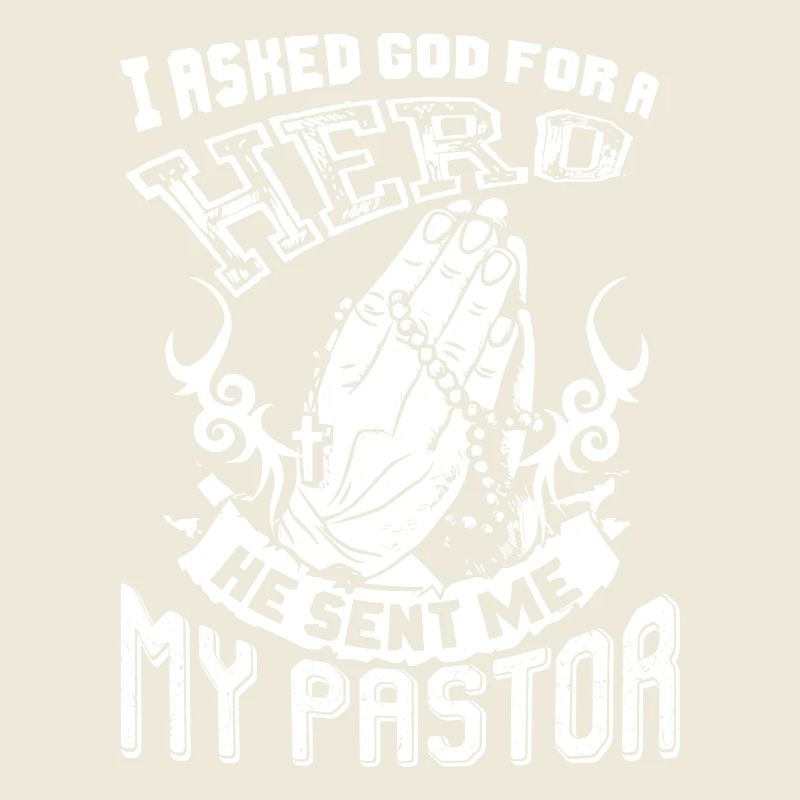 Pastor God Sent Me My Pastor